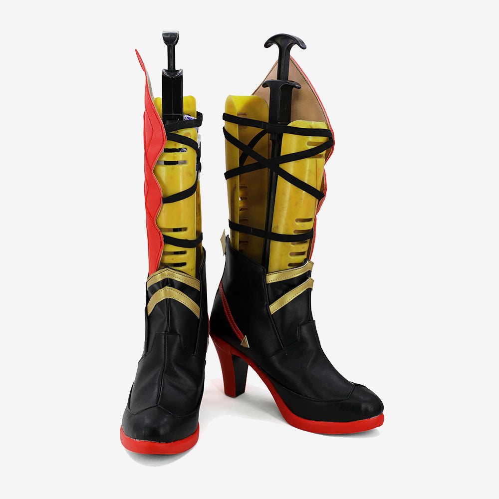 Honkai Impact 3 Yae Sakura Shoes Cosplay Women Boots Unibuy