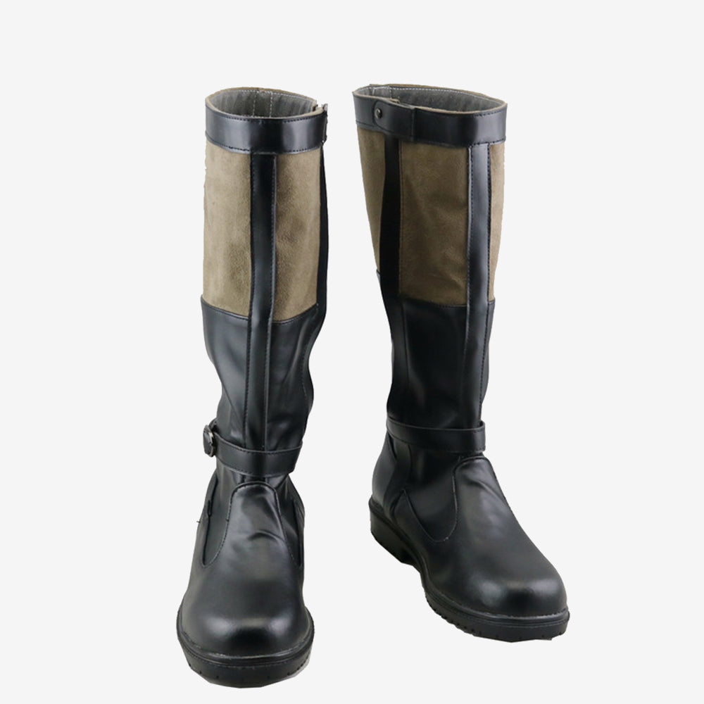 Solo A Star Wars Story Han Solo Shoes Cosplay Men Boots Unibuy