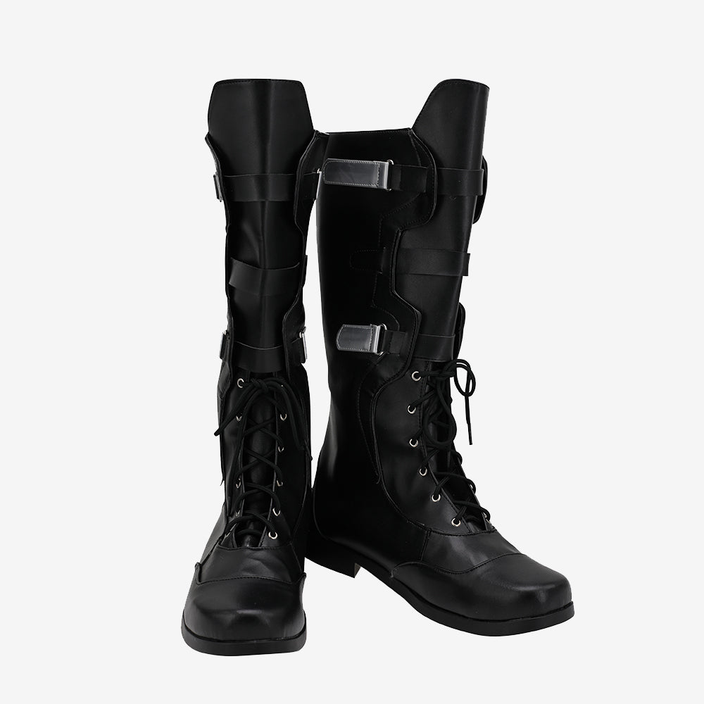 Hawkeye Shoes Cosplay Avengers Age of Ultron Clint Barton Men Boots Unibuy