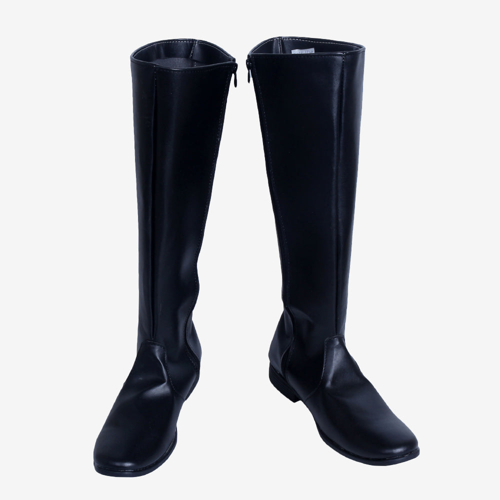 Star Wars Darth Vader Shoes Cosplay Black Men Boots Unibuy