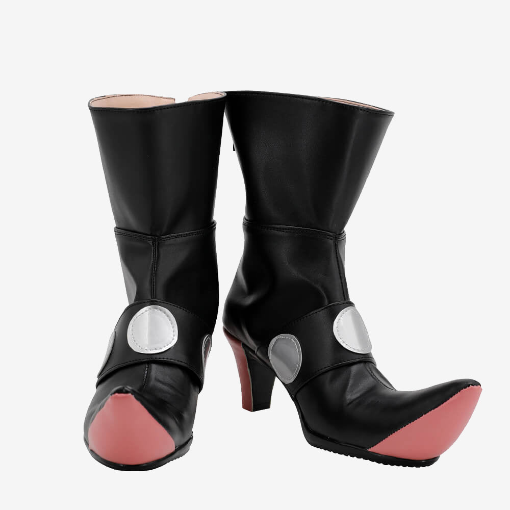 Pokemon Sword & Shield Marnie Shoes Cosplay Women Boots Ver 1 Unibuy