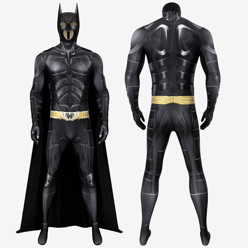 Batsuit Costume Cosplay Suit Bruce Wayne The Dark Knight Rises Unibuy