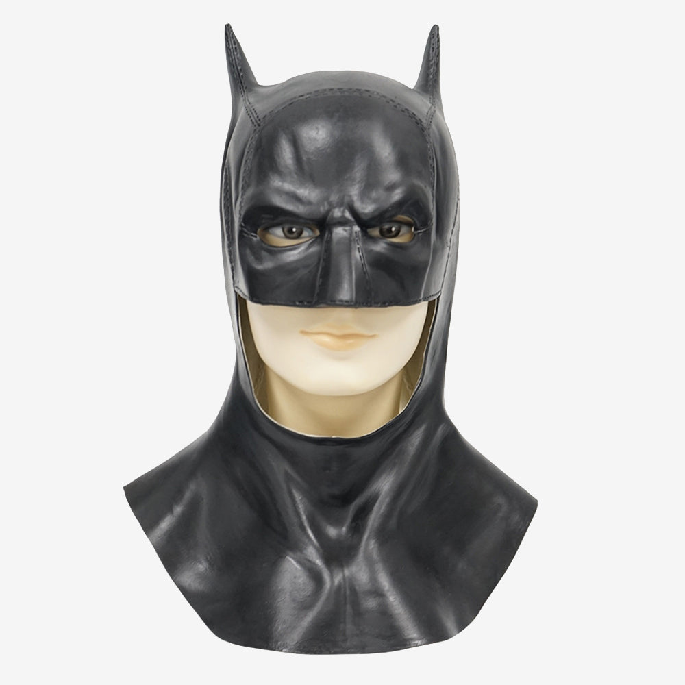 The Batsuit 2022 Cowl Cosplay Prop Bruce Wayne Unibuy