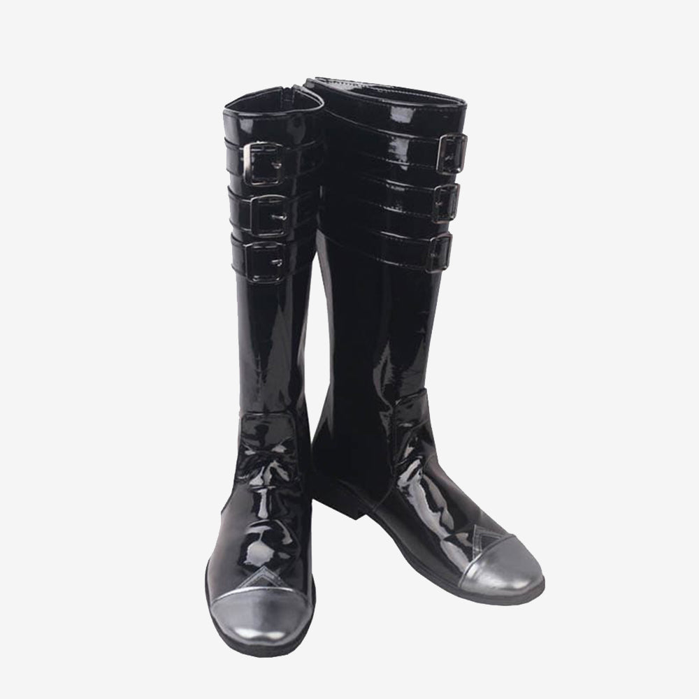 Arknights Saria Shoes Cosplay Women Boots Unibuy
