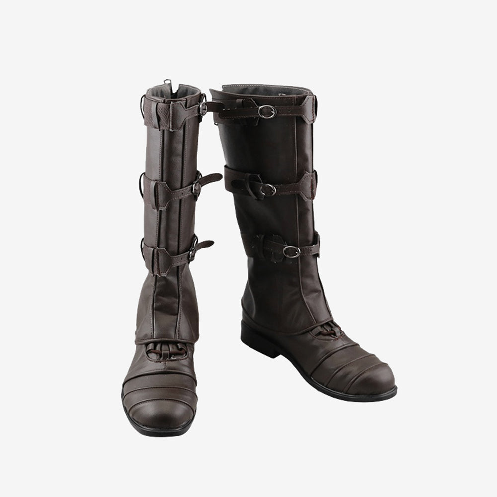 Captain America Shoes Cosplay Steve Rogers Avengers Infinity War Men Boots Unibuy