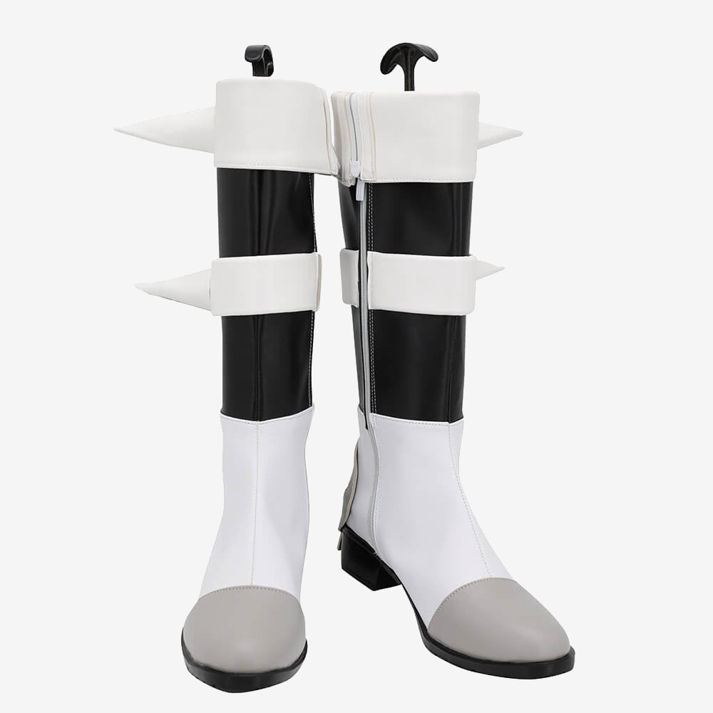 Pokemon Sword & Shield Piers Shoes Cosplay Men Boots Unibuy