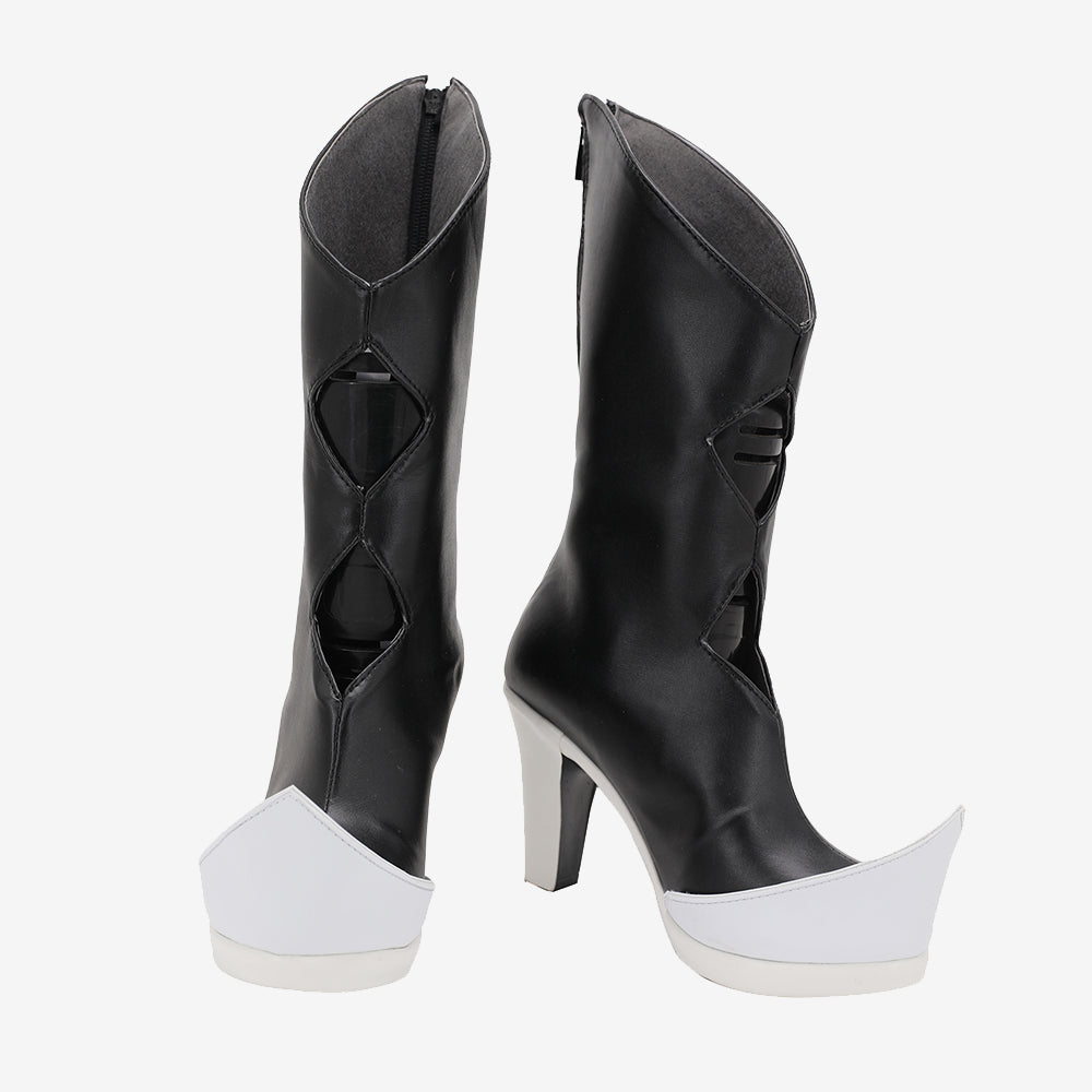 PriPara 2 Kurosu Aroma Shoes Cosplay Women Boots Unibuy