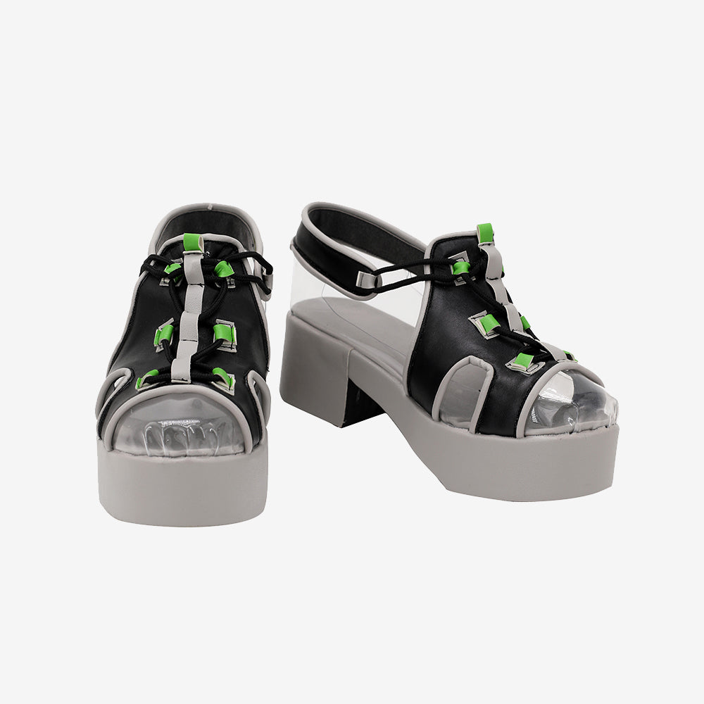 Arknights La pluma Shoes Cosplay Women Boots Unibuy