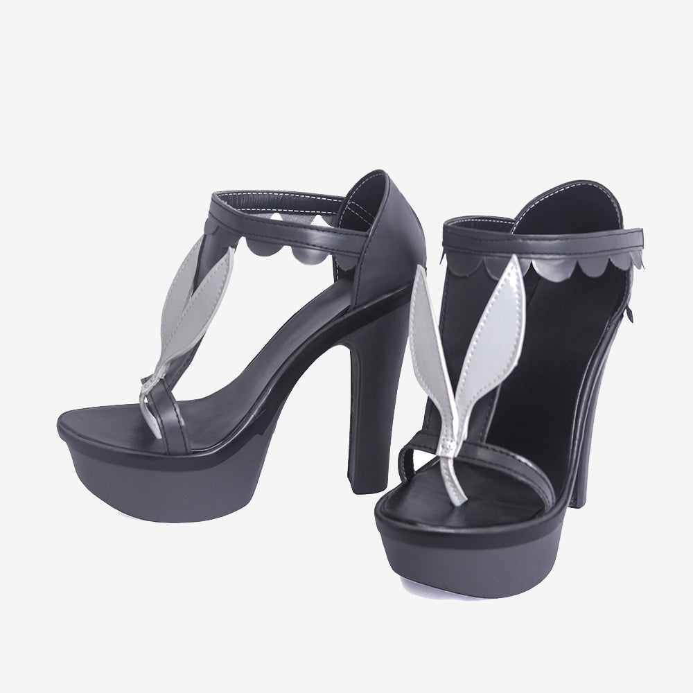 Girls' Frontline sr-3mp Shoes Cosplay Women Boots Unibuy