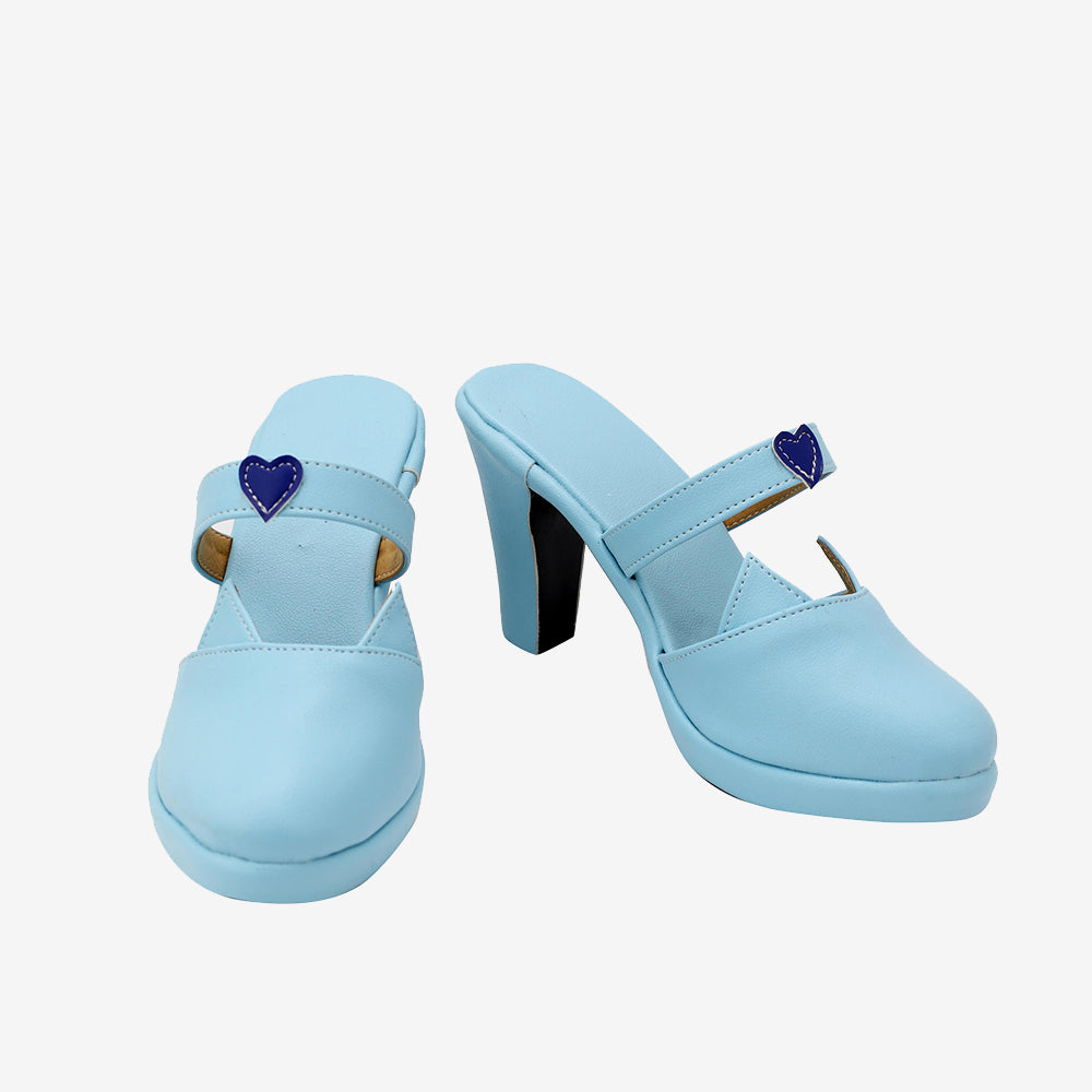 NEKOPARA Vanilla Shoes Cosplay Women Boots Unibuy
