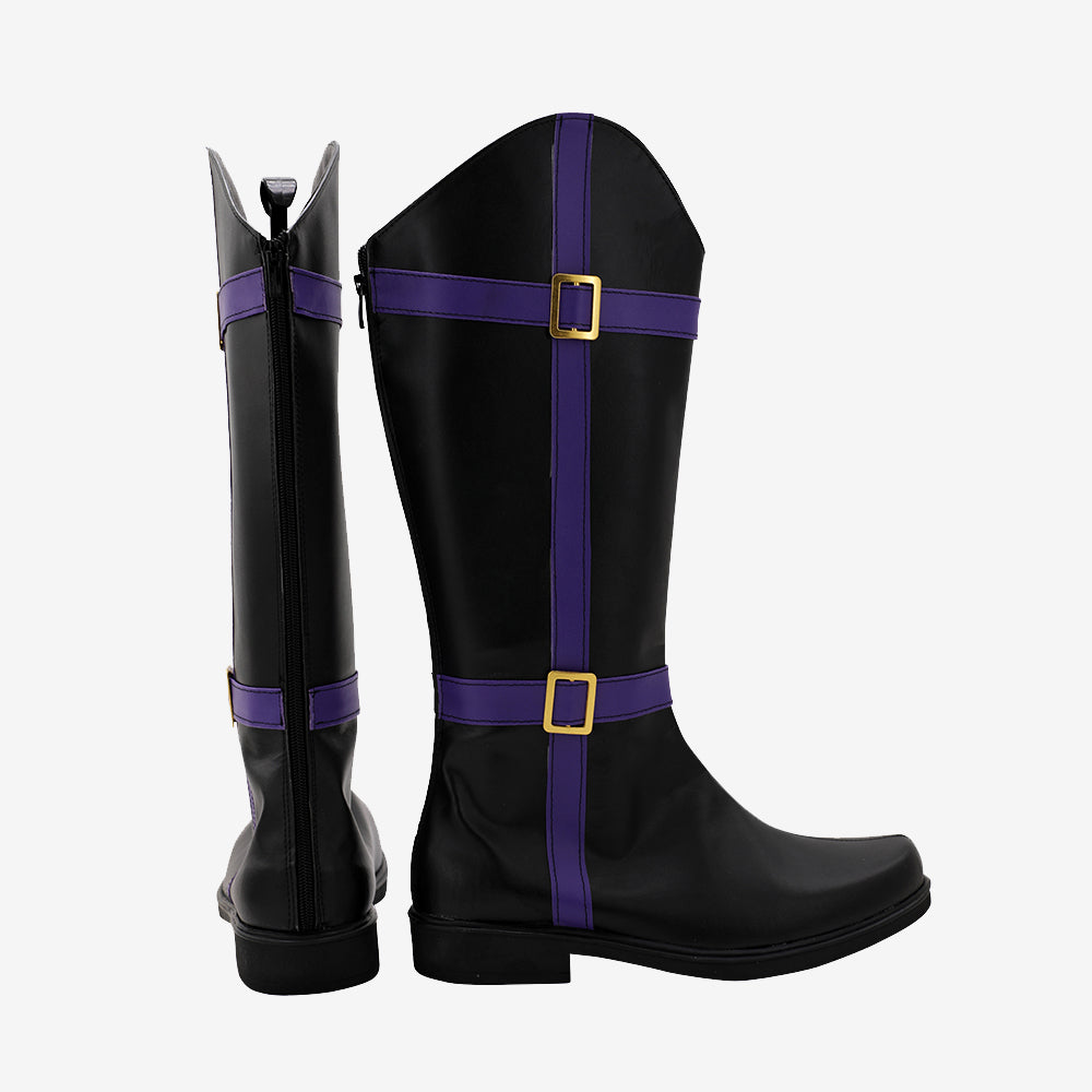 Moonlit Fantasy Makoto Misumi Shoes Cosplay Men Boots Unibuy