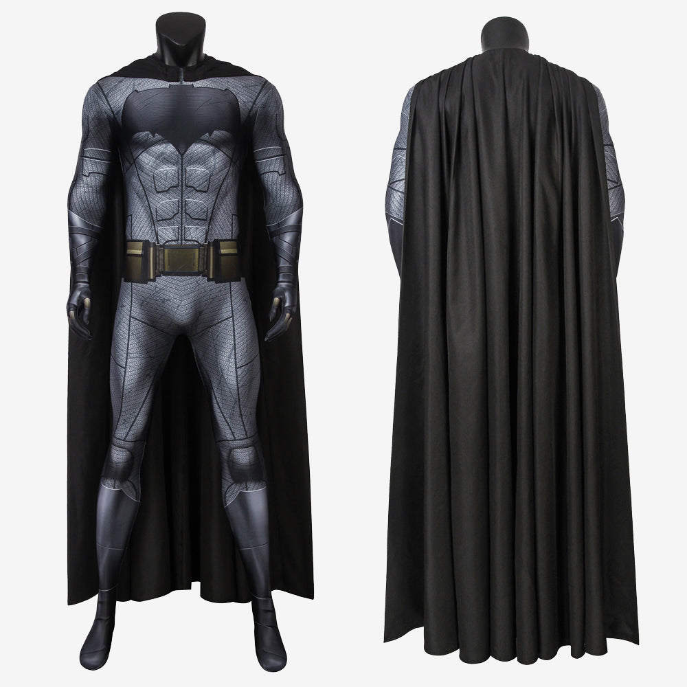 Batsuit Costume Cosplay Suit Bruce Wayne Justice League Unibuy