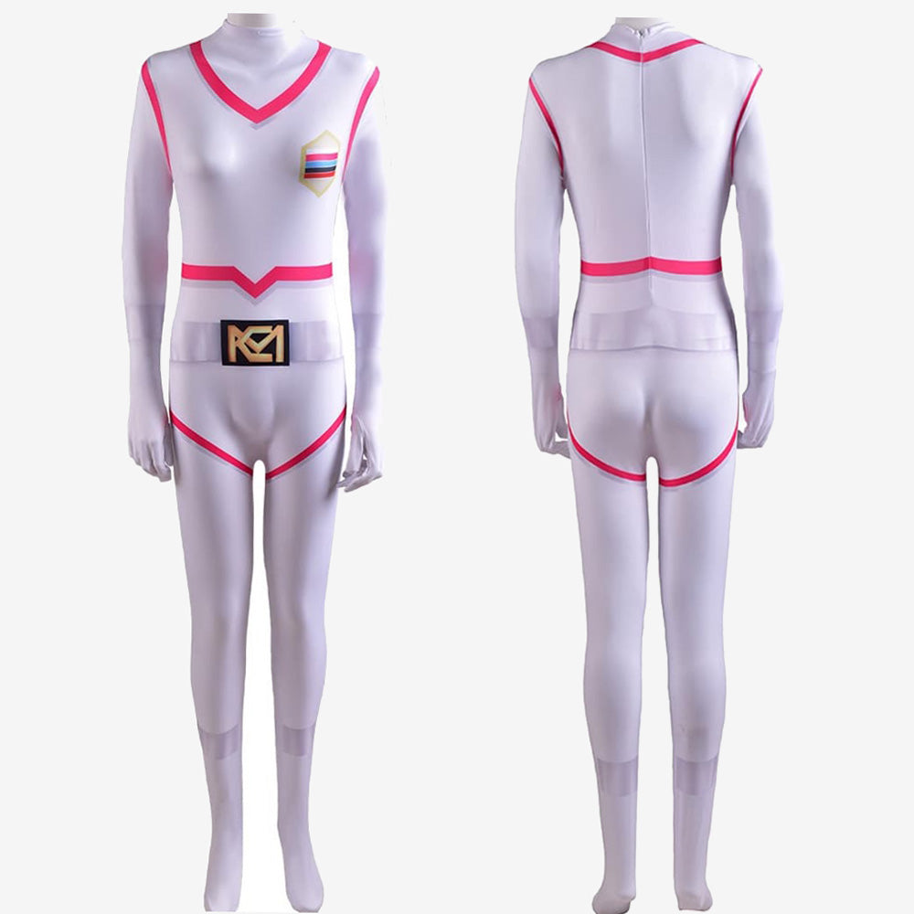 Joshi Zu Jossy's Naoko Akagi Costume Cosplay Suit Unibuy