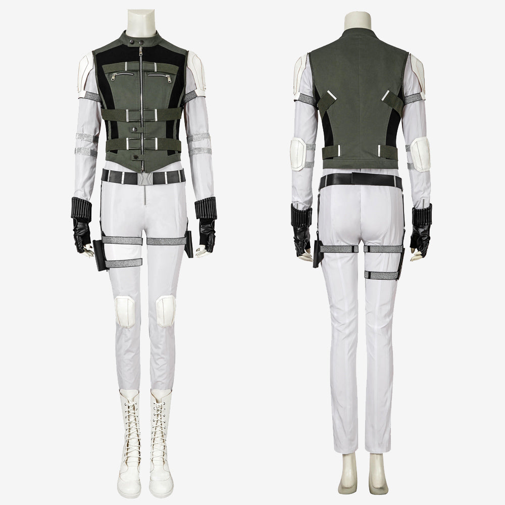 Black Widow Yelena Belova Costume Cosplay Suit Women's Outfit Unibuy