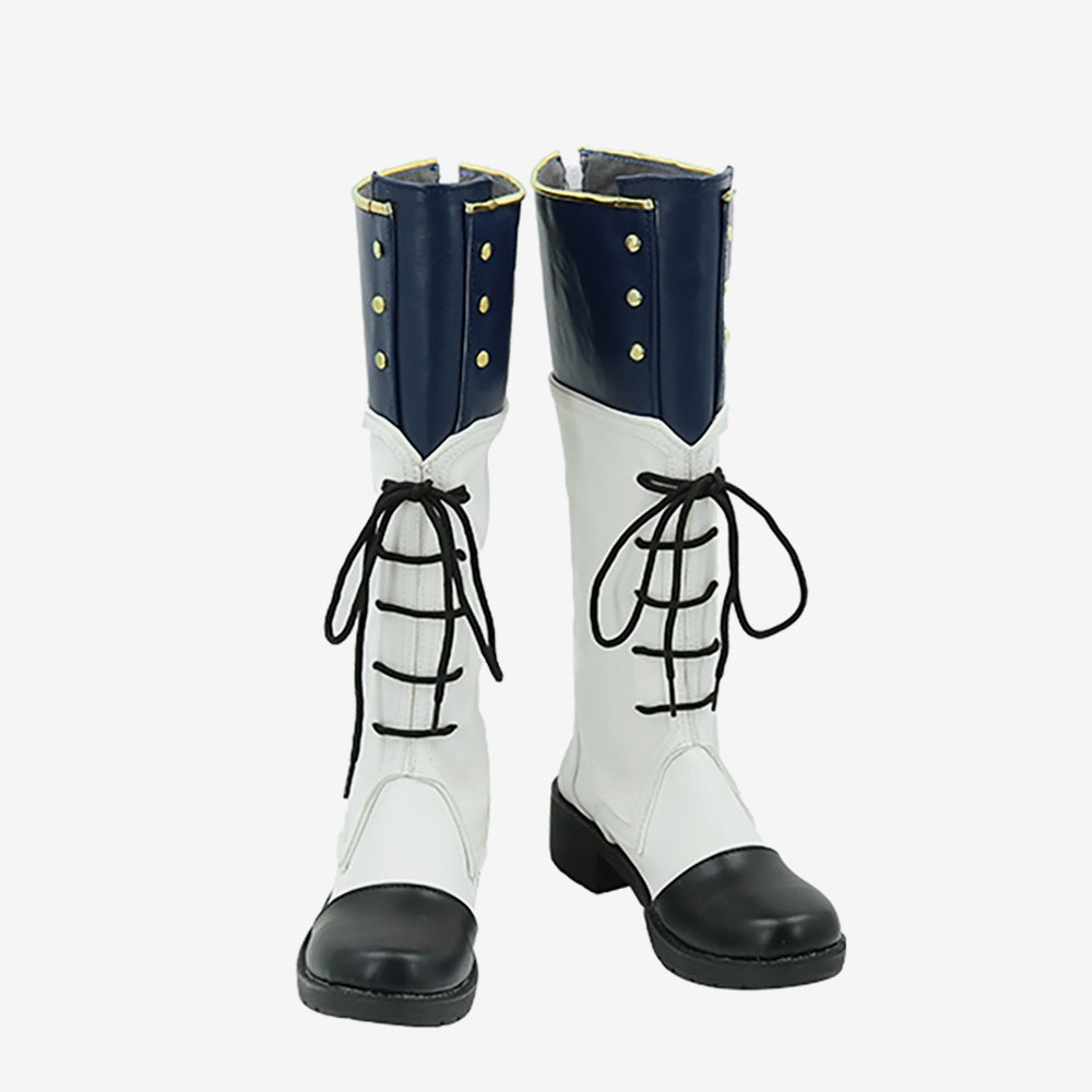 Ensemble Stars Saegusa Ibara Shoes Cosplay Men Boots Unibuy