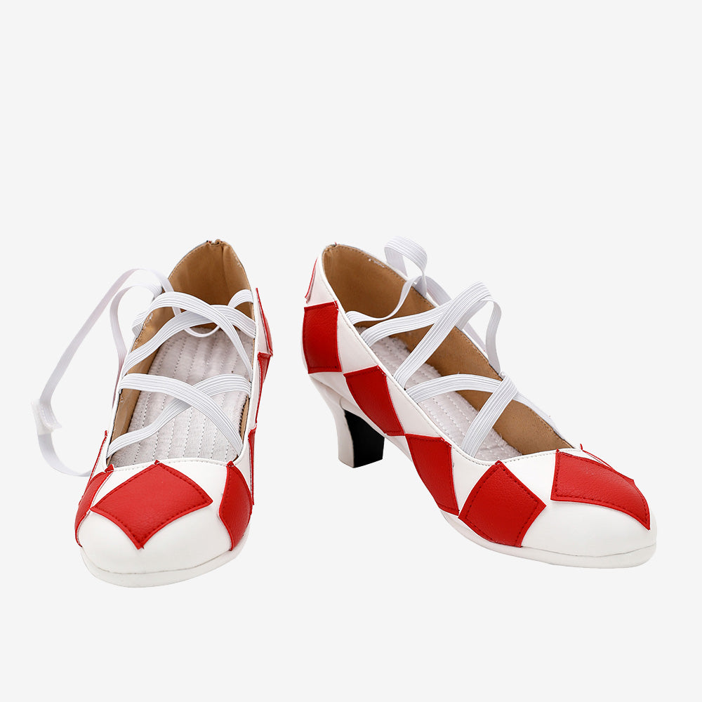 Pretty:Rainbow Live Renjouji Beru Shoes Cosplay Women Boots Unibuy