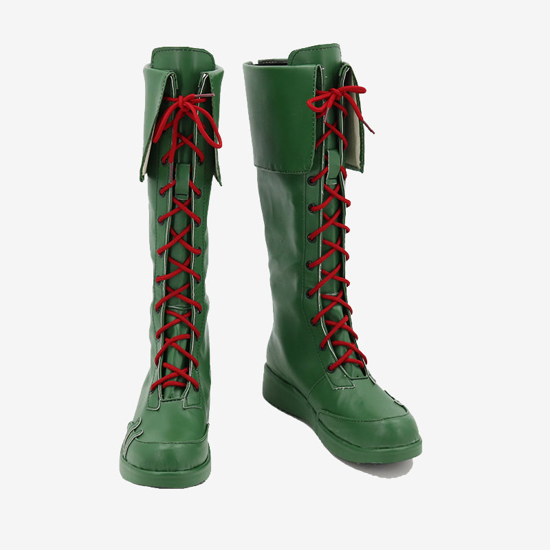 Robin Damian Wayne Shoes Cosplay Men Boots Unibuy
