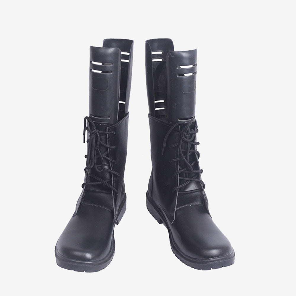 Angels Of Death Zack Shoes Cosplay Isaac Foster Men Boots Unibuy