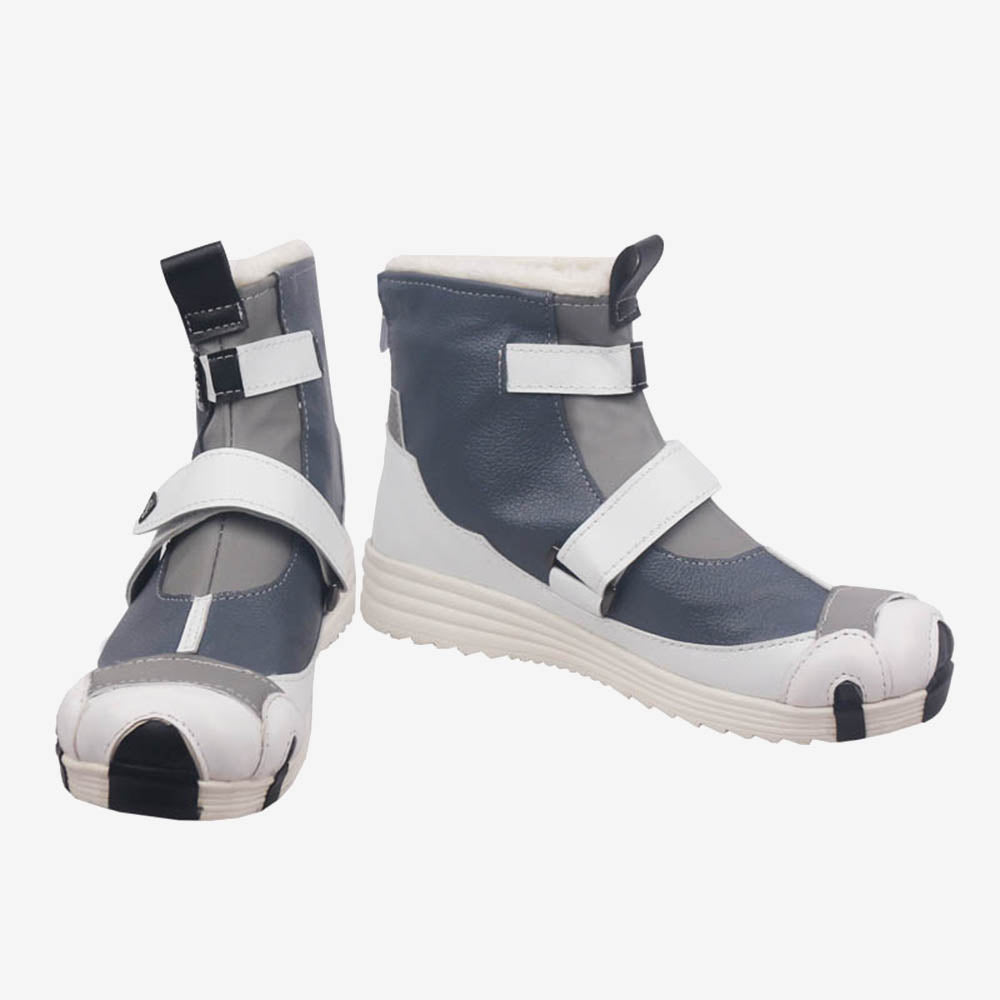 Arknights Aurora Shoes Cosplay Women Boots Unibuy