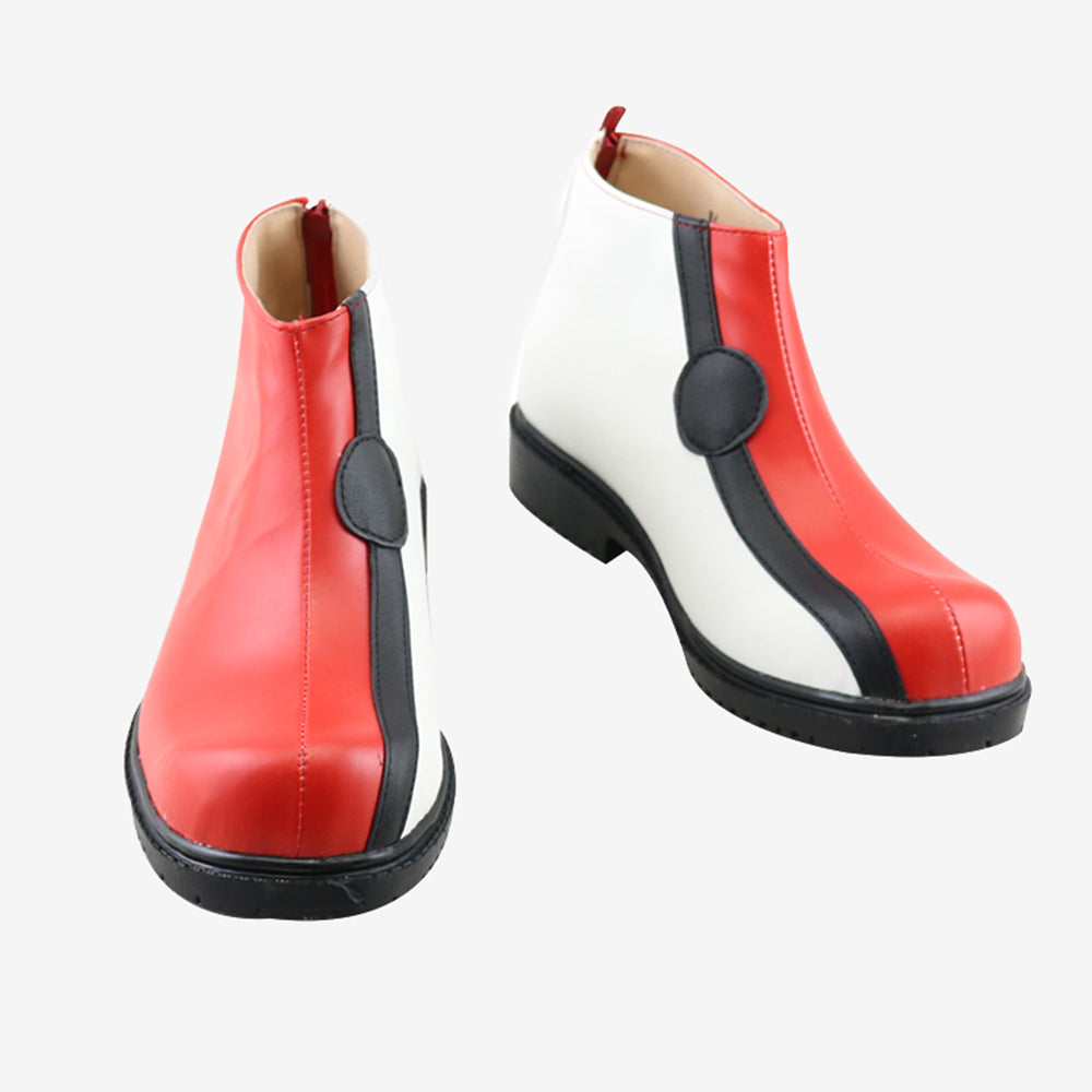 Pokemon Sword & Shield Kabu Shoes Cosplay Men Boots Unibuy