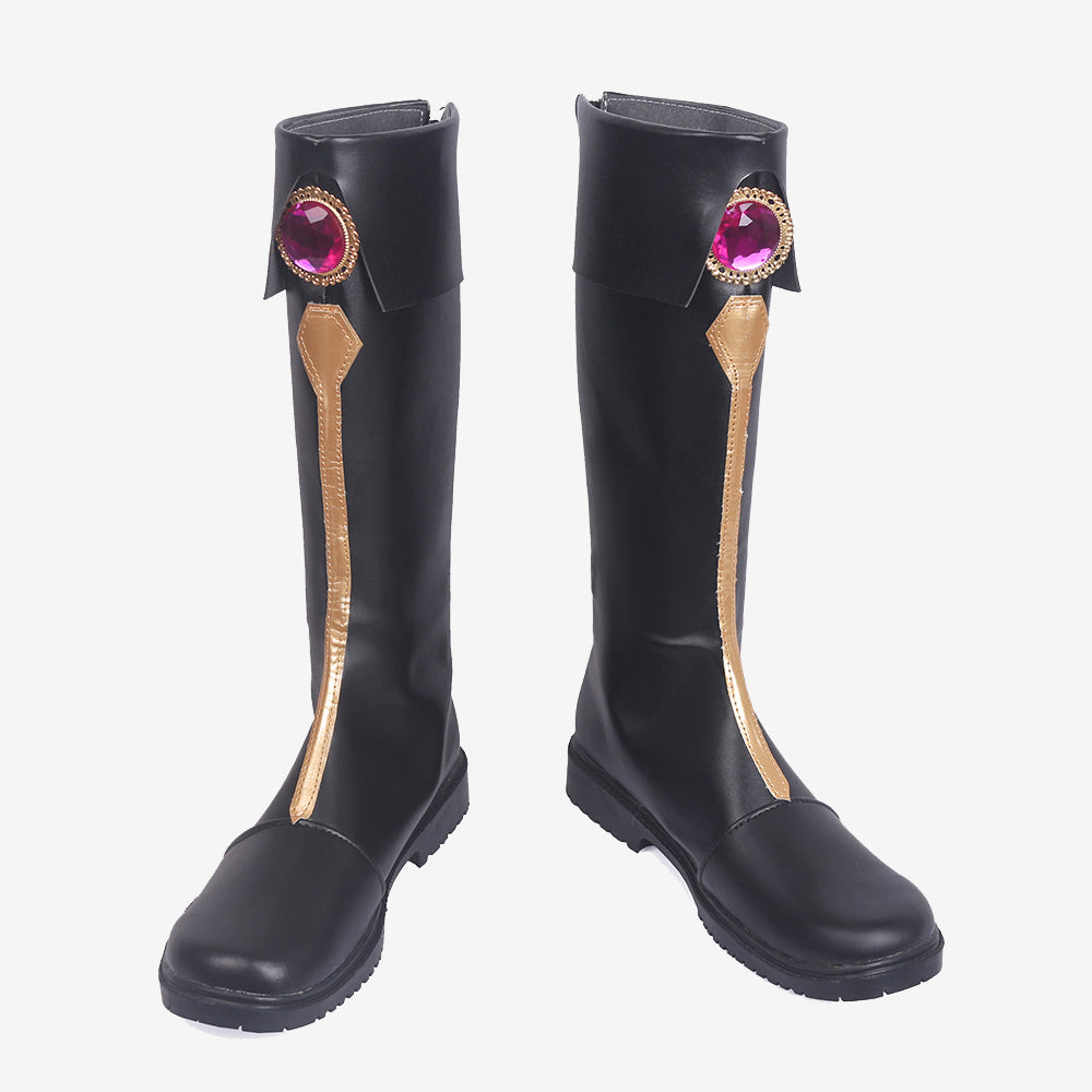 Fire Emblem Arvis Cosplay Shoes Men Boots Unibuy