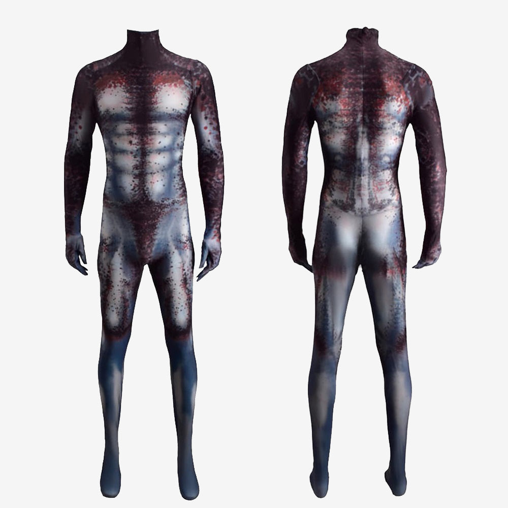 The Predator Costume Cosplay Suit Young Samurai Predator Jumpsuit Bodysuit Unibuy