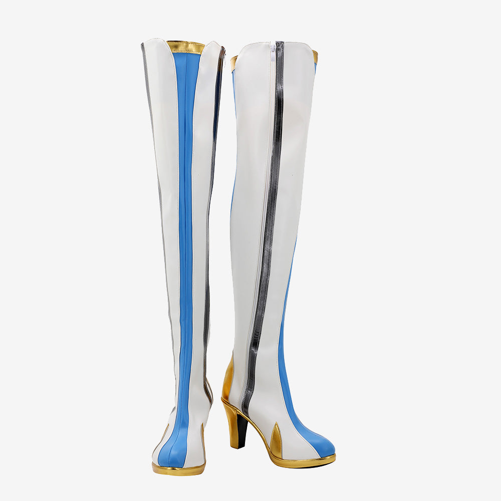 Arena of Valor/AoV The Gunner Capheny Shoes Cosplay Women Boots Unibuy