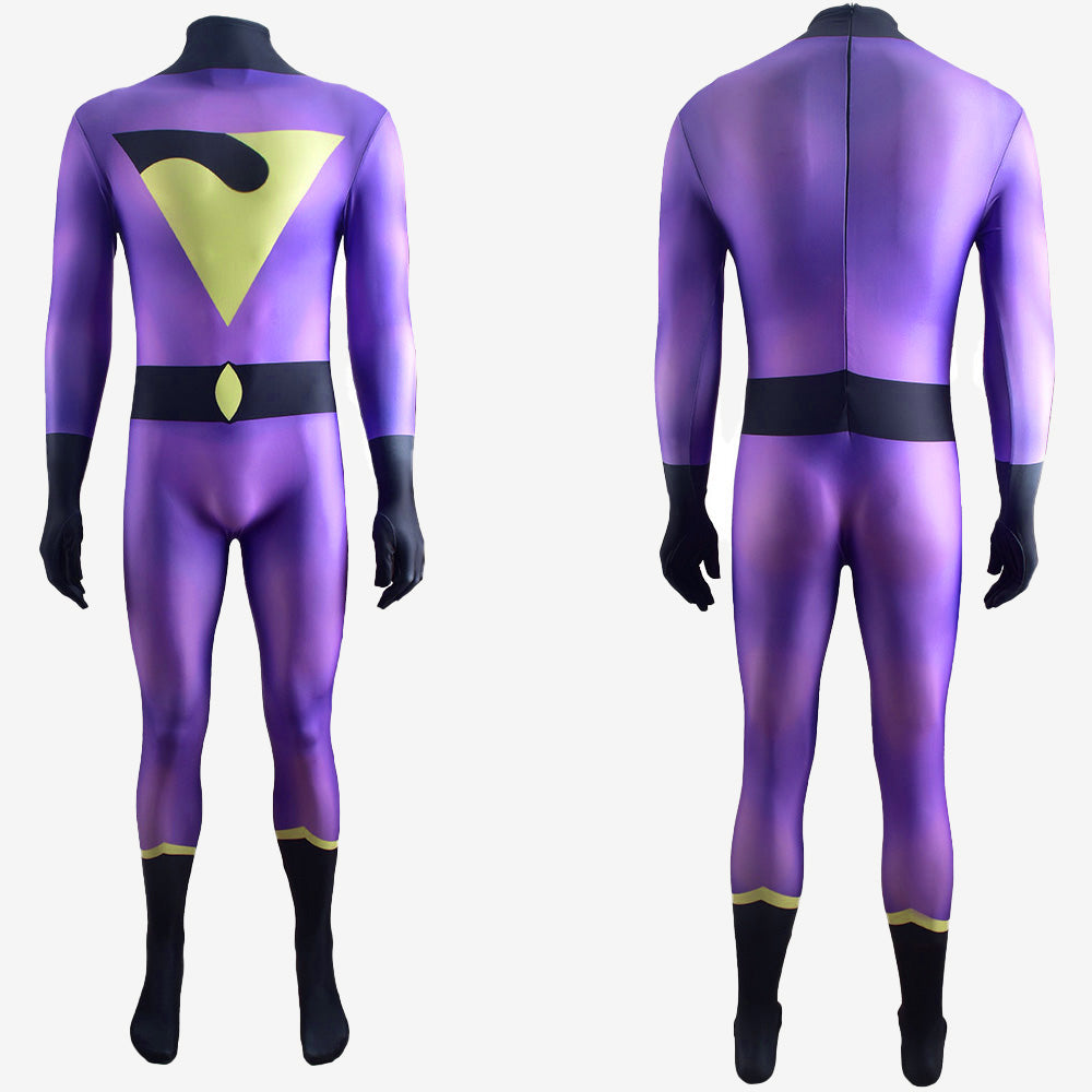 The Wonder Twins Costume Jayna Cosplay Suit For Kids Women Unibuy