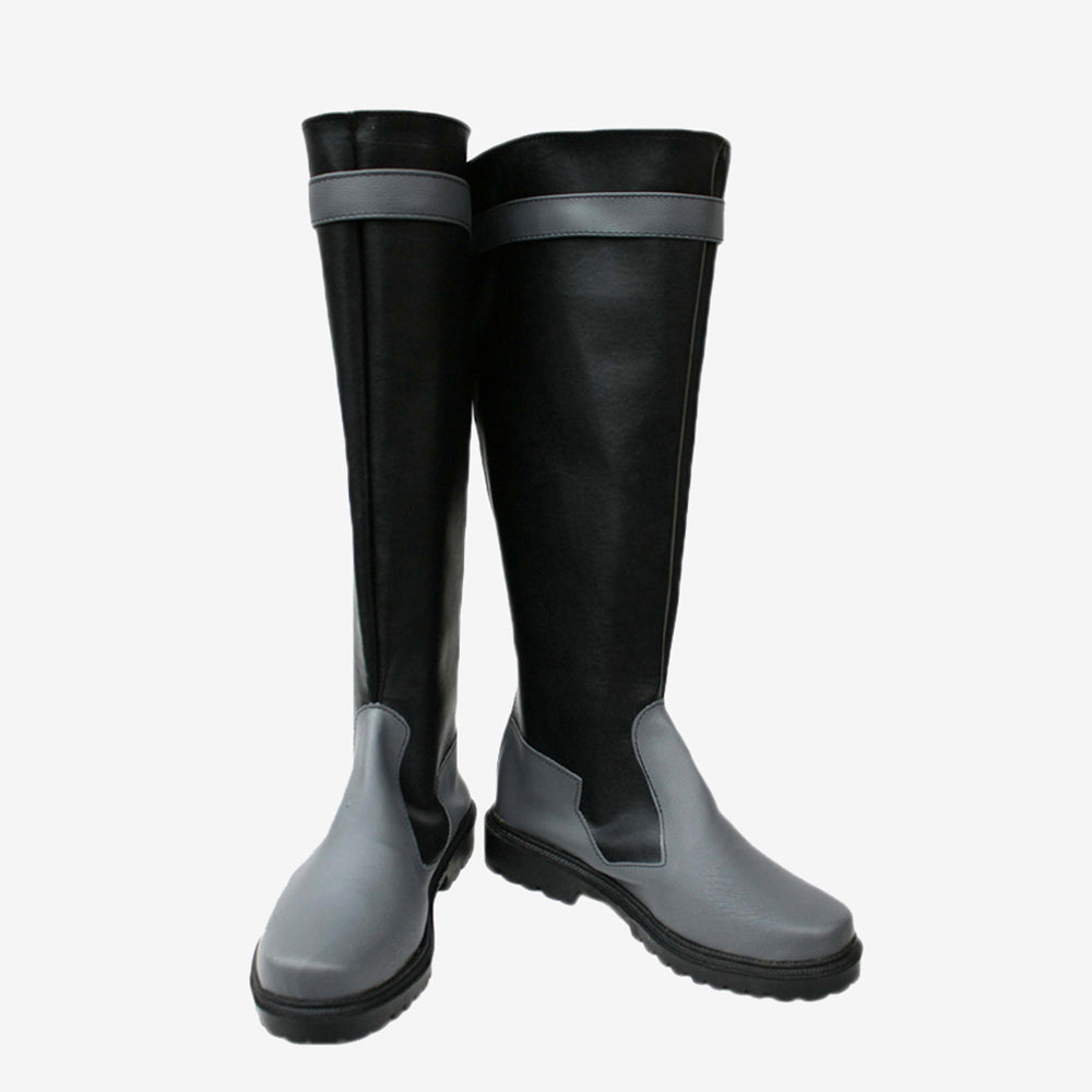 K Saruhiko Fushimi Shoes Cosplay Men Boots Unibuy
