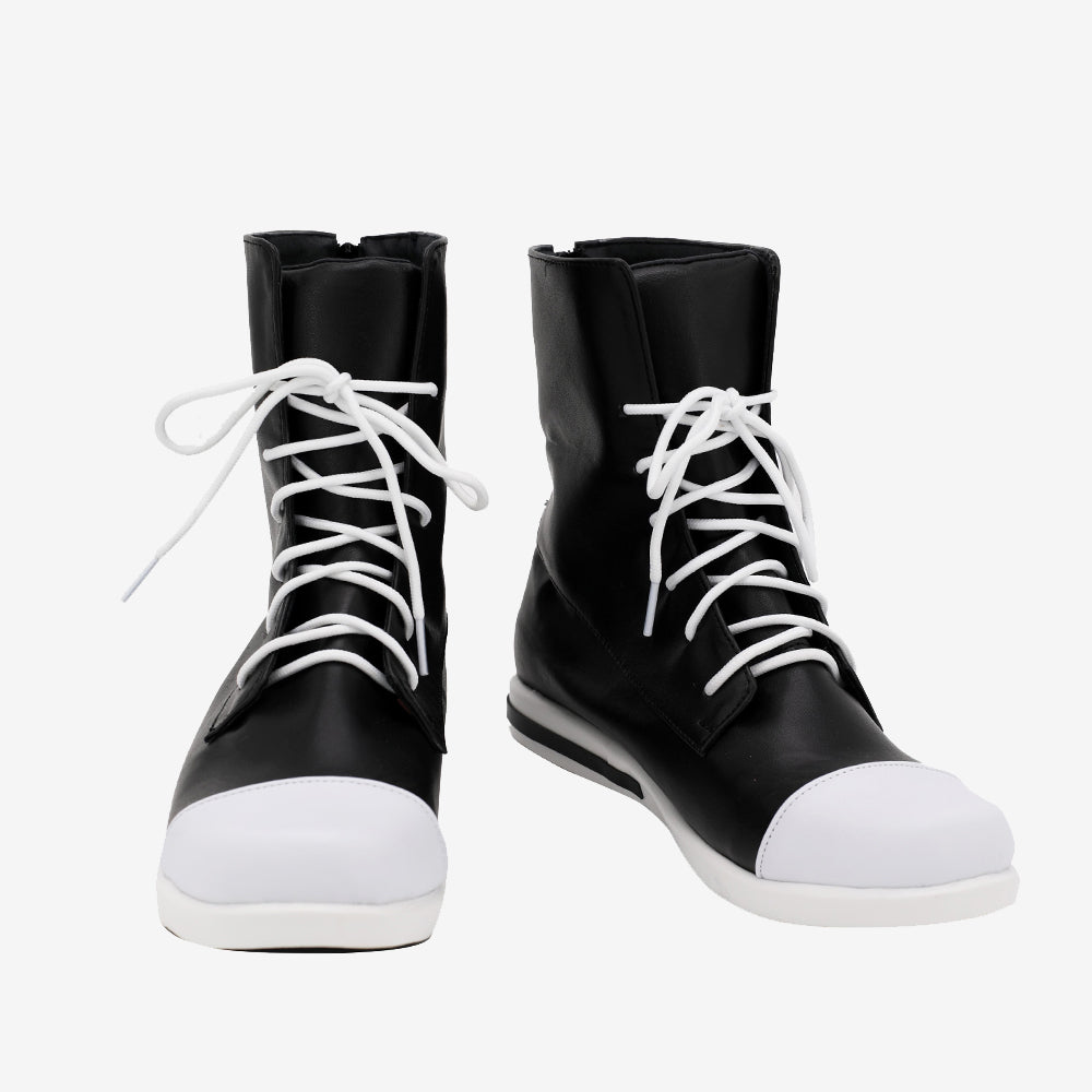 Cyberpunk 2077 V Shoes Cosplay Men Boots Unibuy