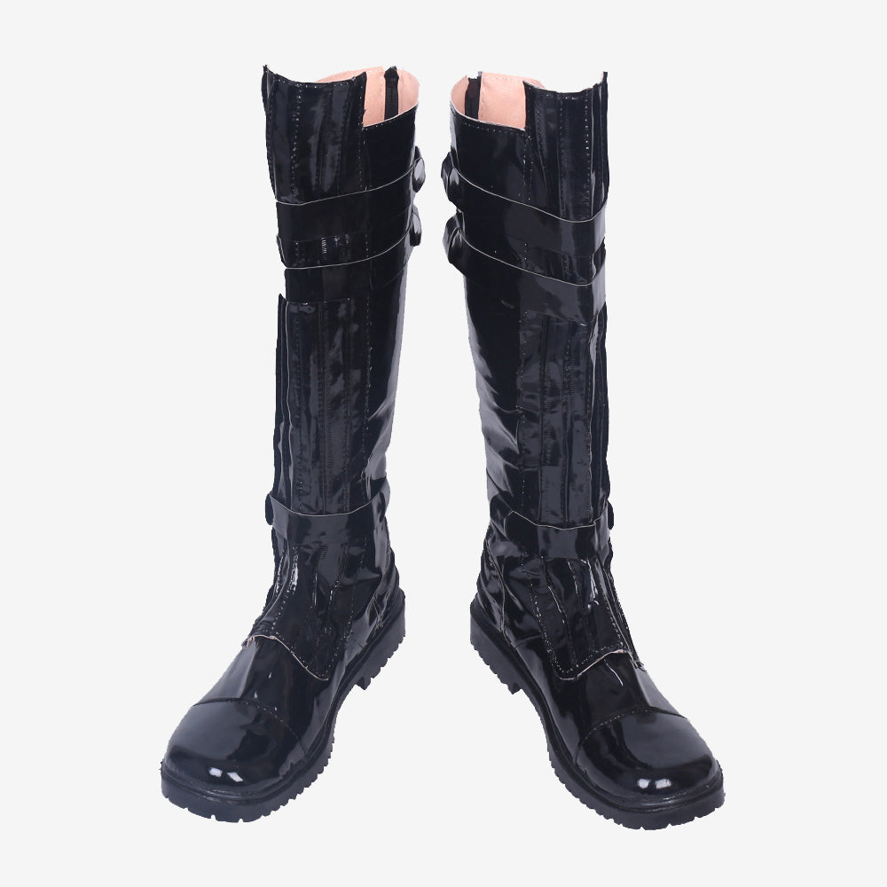Star Wars Shoes Cosplay Anakin Skywalke Men Boots Unibuy