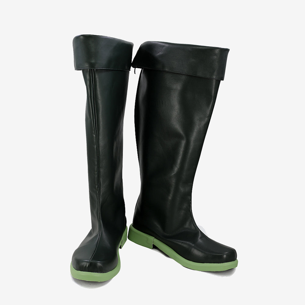 Violet Evergarden Shoes Cosplay Gilbert Bougainvillea Men Boots Unibuy