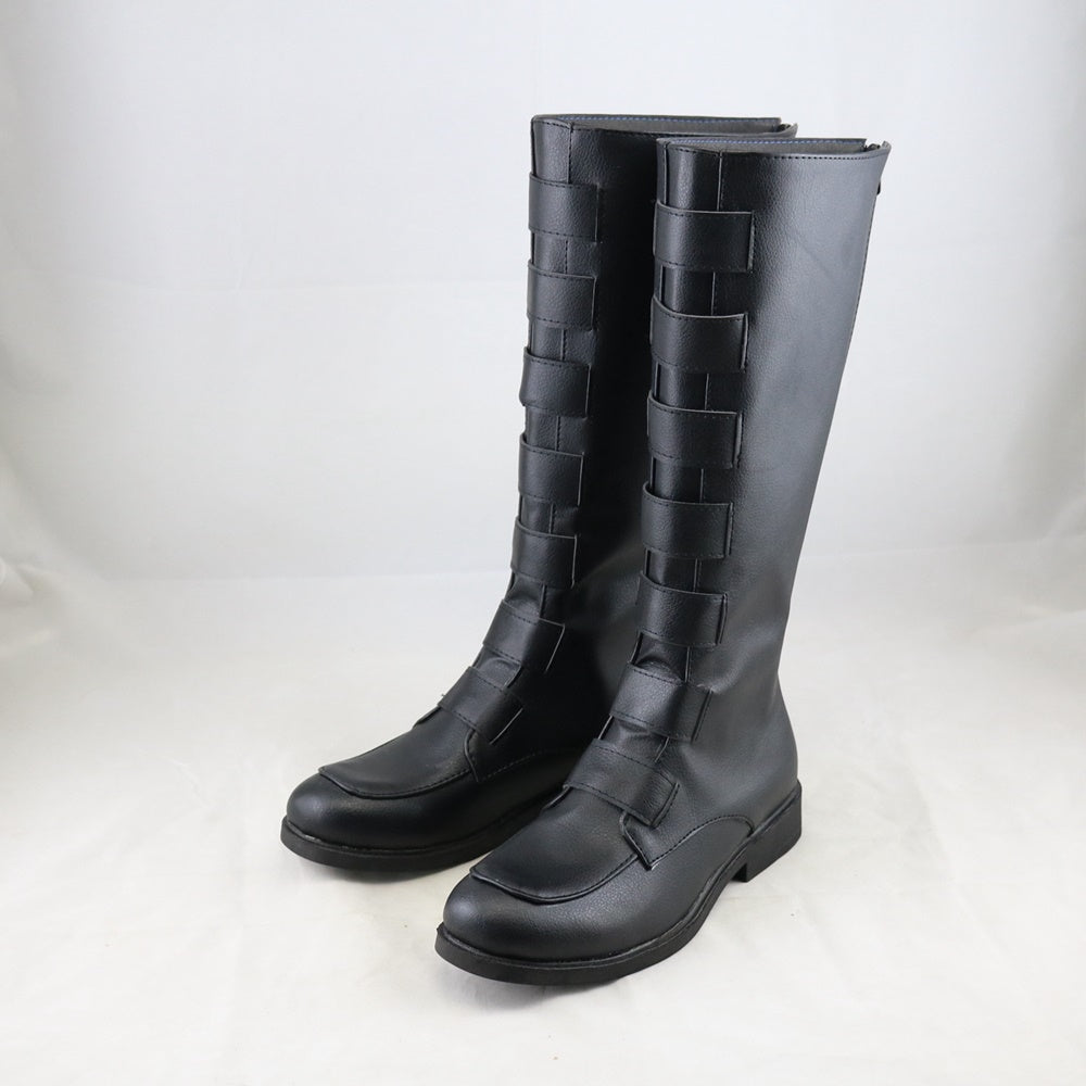 Star Wars Qui-Gon Jinn Shoes Cosplay Men Boots Ver 1 Unibuy