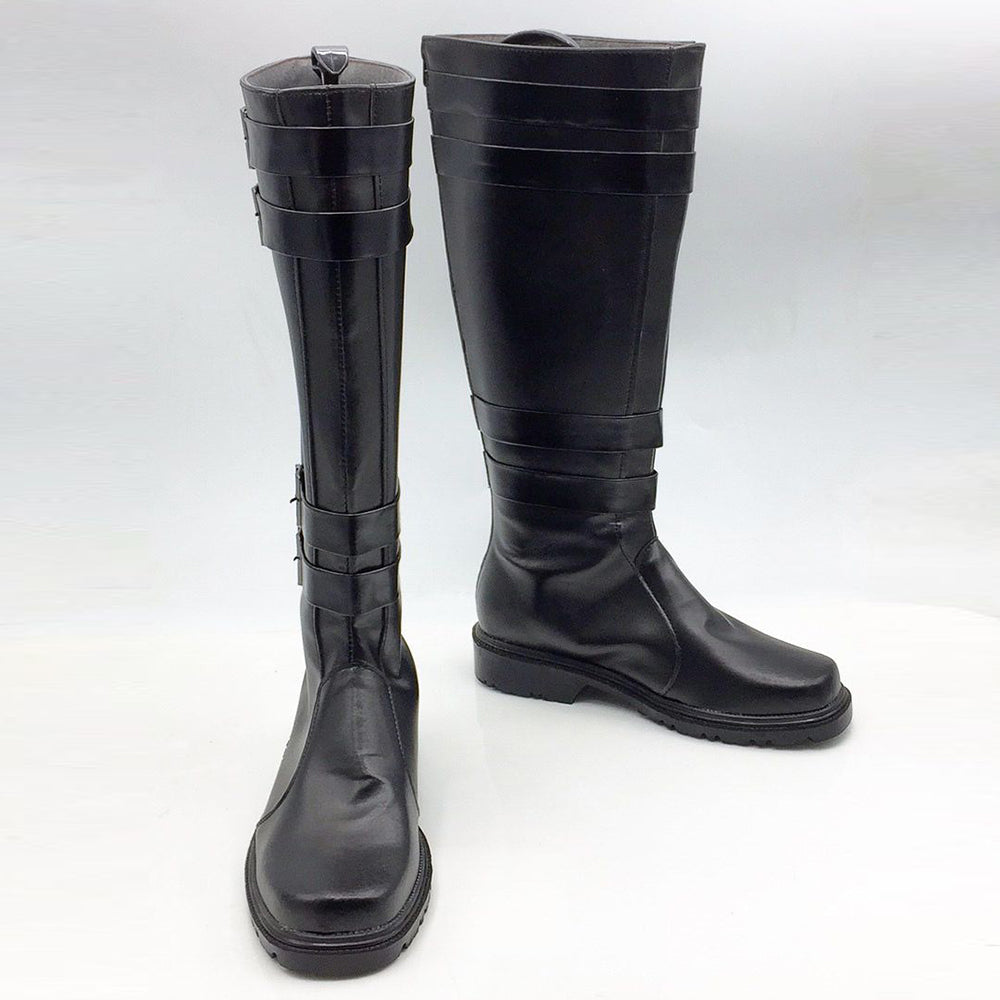 Star Wars Kylo Ren Shoes Cosplay the Force Awakens Men Boots Ver 1 Unibuy
