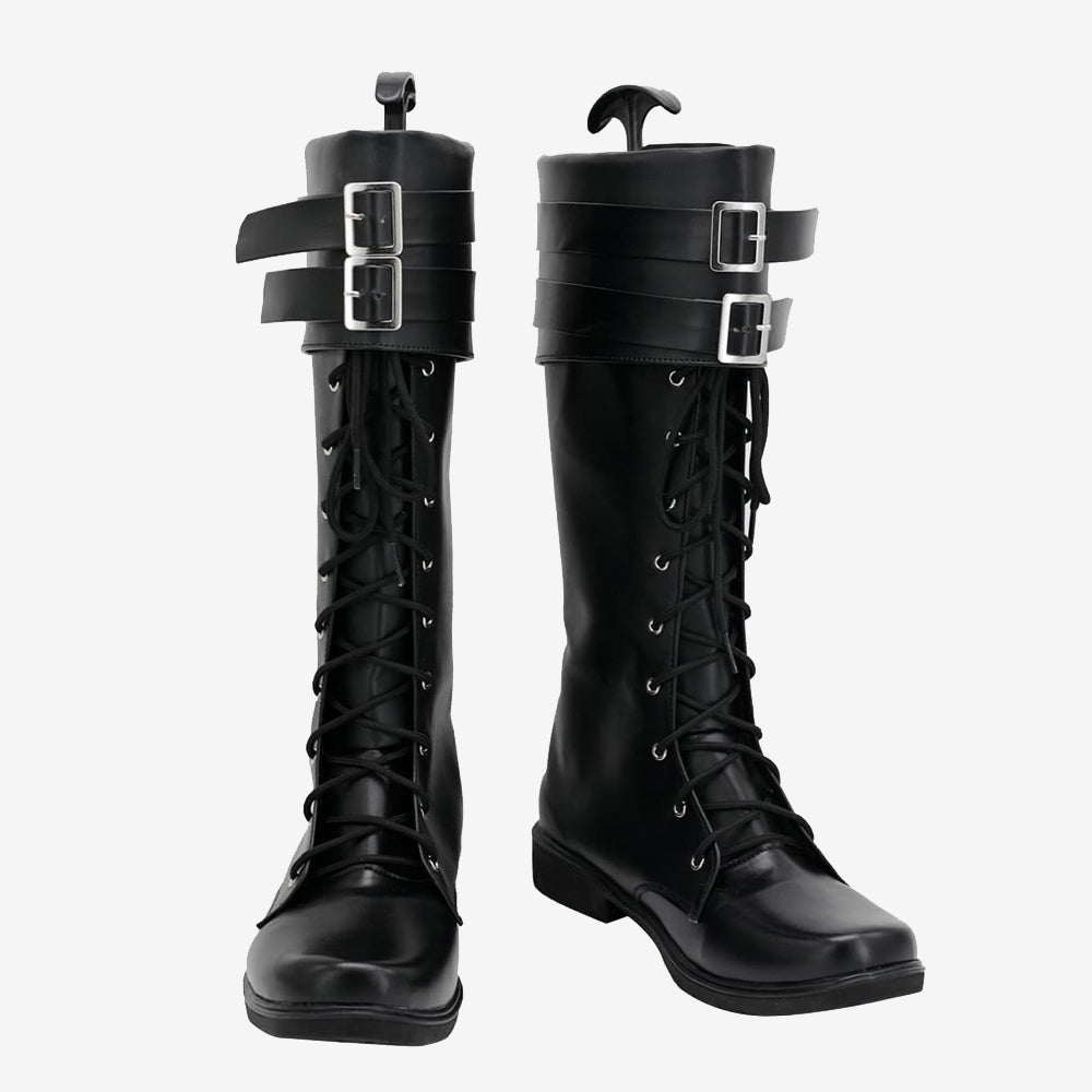 The Christmas Chronicles Santa Claus Shoes Cosplay Men Boots Unibuy