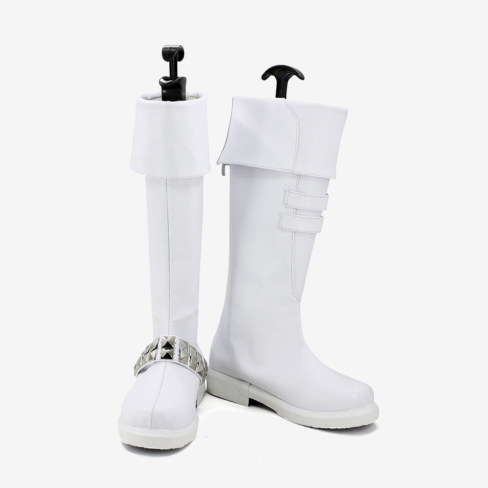 Tsukiuta TSUKINO EMPIRE Shoes Cosplay Shimotsuki Shun Men Boots Unibuy
