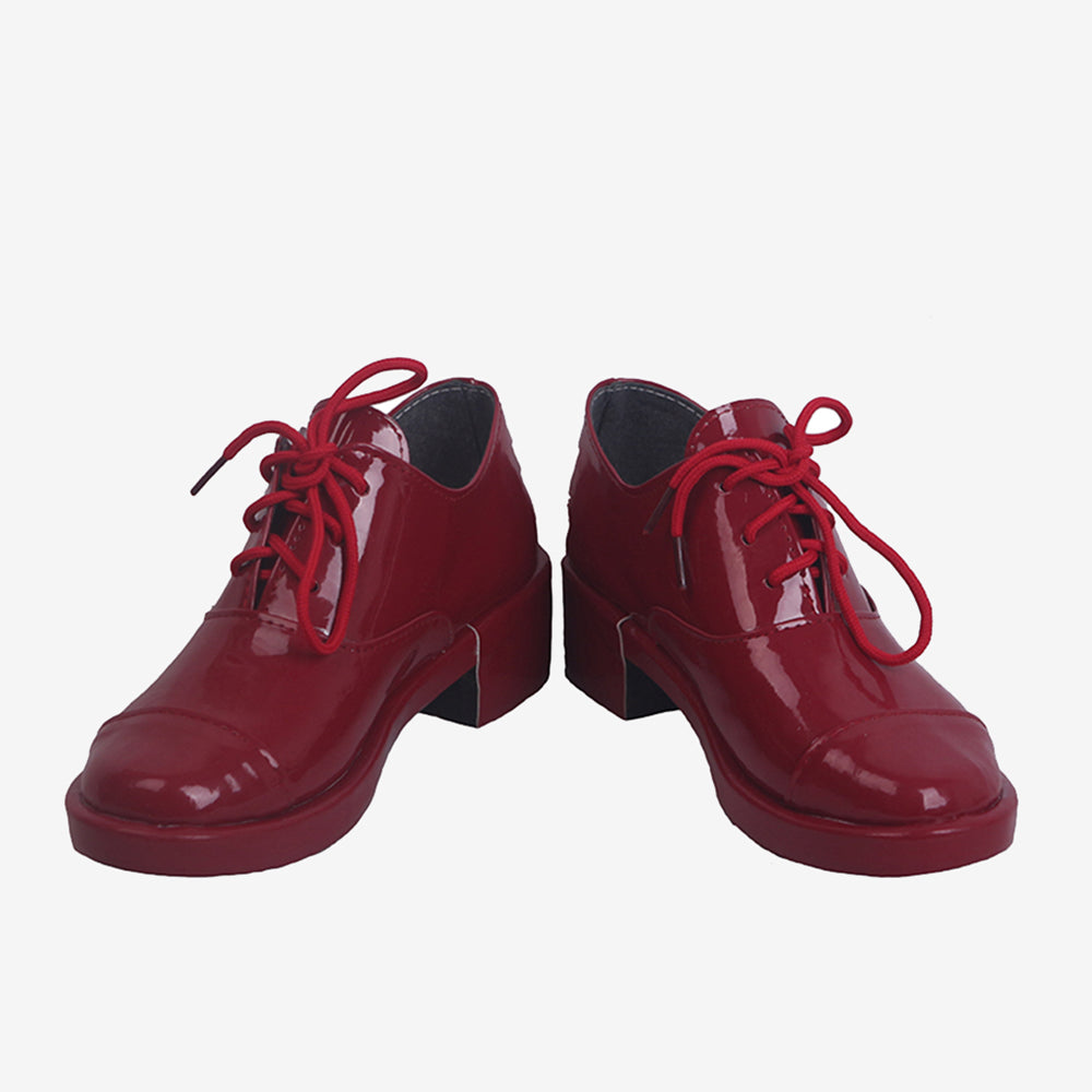 Division Rap Battle Hypnosis Mic Jyuto Iruma 45 Rabbit Cosplay Shoes Men Boots Unibuy