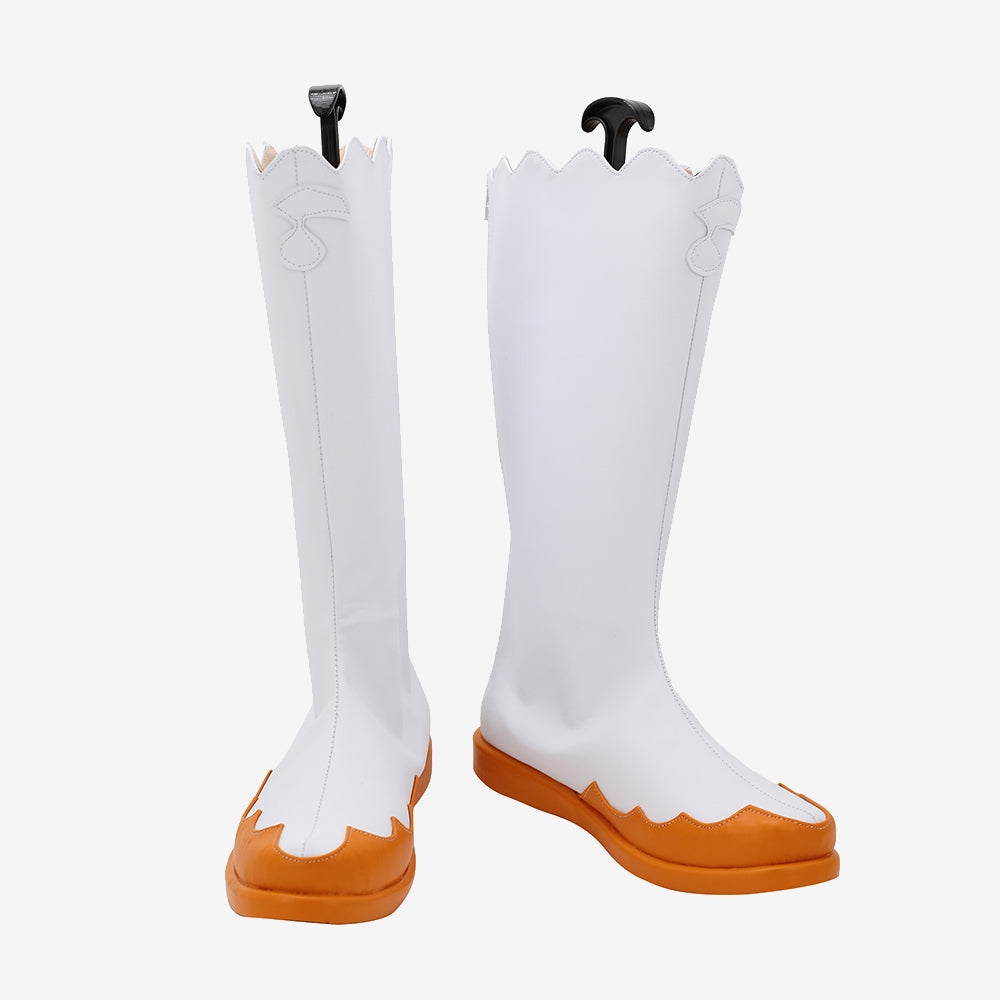 Ojamajo Doremi Fujiwara Hazuki Shoes Cosplay Women Boots Unibuy