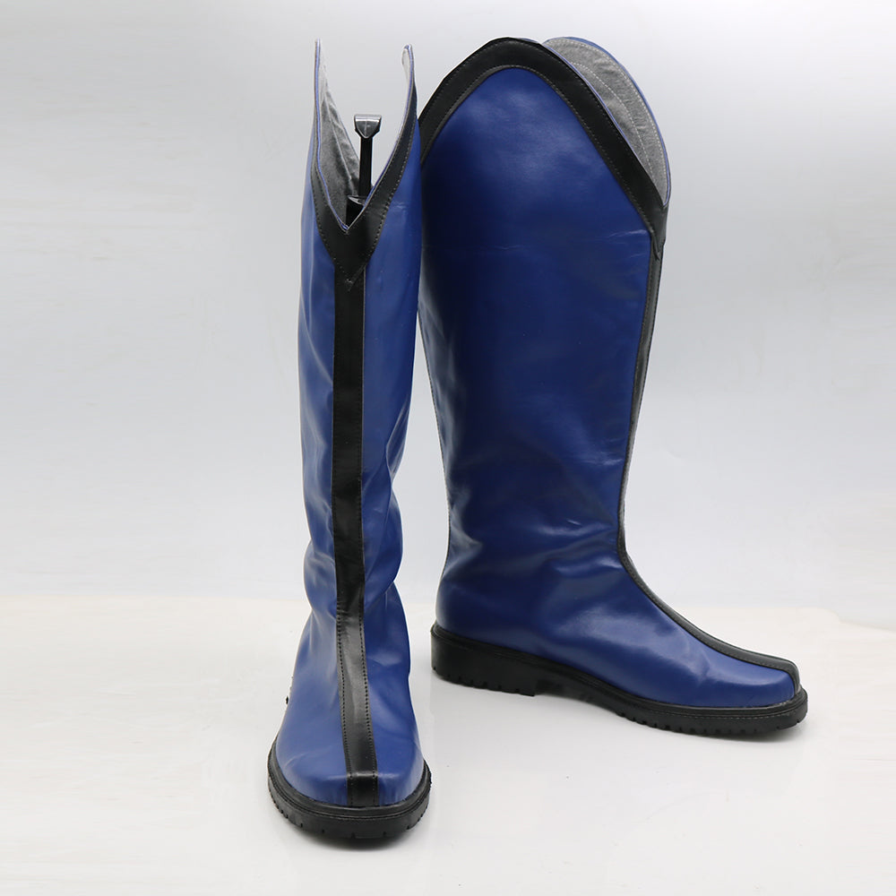 X-men Wolverine Logan Shoes Cosplay Blue Boots Unibuy