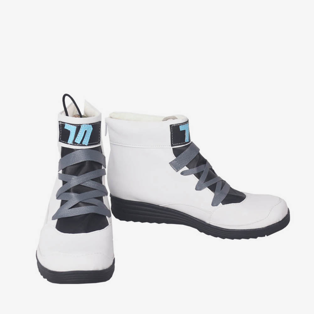 Arknights Liskarm Shoes Cosplay Women Boots Unibuy