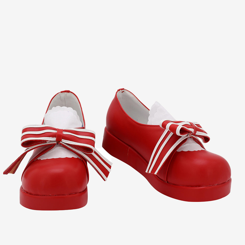 NEKOPARA Chocolat Vanilla Shoes Cosplay Women Boots Unibuy