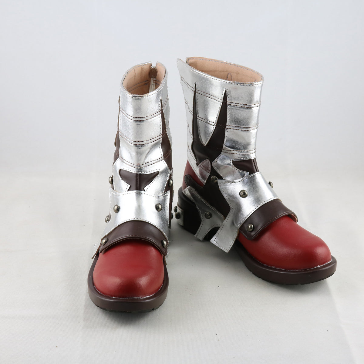 Final Fantasy VII FF7R Biggs Shoes Cosplay Men Boots Unibuy