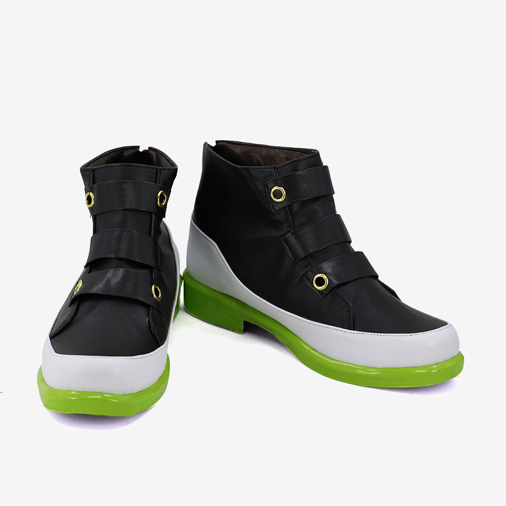 Girls' Frontline HK416 Shoes Cosplay Women Boots Unibuy