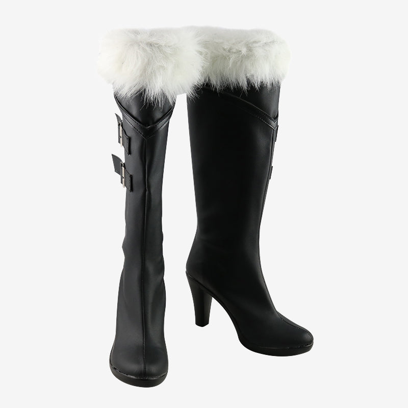 Arknights Pramanix Shoes Cosplay Women Boots Unibuy