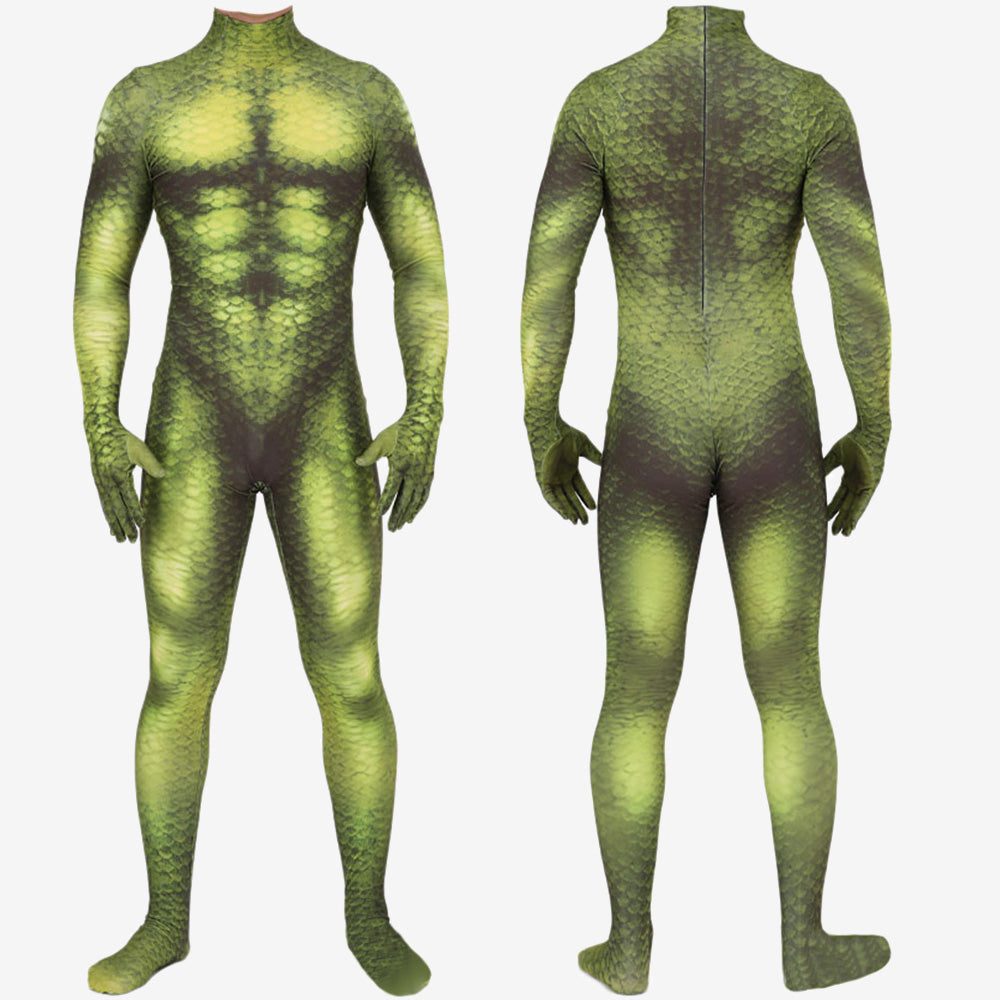 Spider-Man Green Goblin Costume Cosplay Suit Unibuyplus
