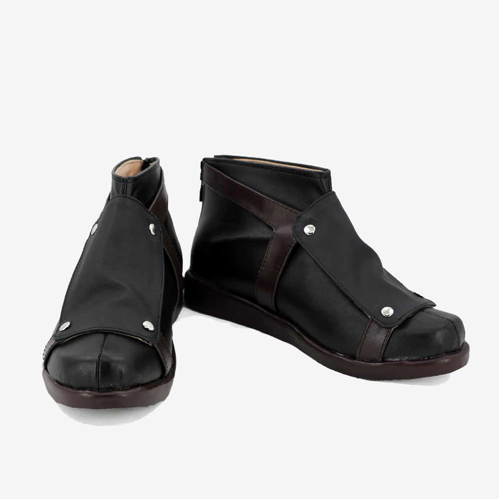 OW Overwatch Ana Amari Shoes Cosplay Men Boots Unibuy