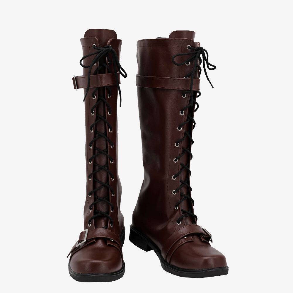 X-Men Dark Phoenix Shoes Cosplay Jean Grey Women Boots Unibuy