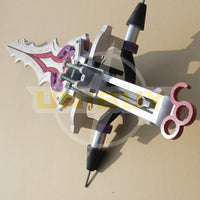 FF13 Serah Farron Bow Sword Prop Cosplay Final Fantasy XIII Unibuy