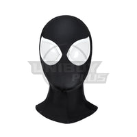 Marvel's Spider-Man 2 Peter Parker Black Suit Cosplay Costume