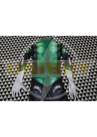 Green Lantern Jessica Cruz Cosplay Suit Bodysuit For Adult Kids
